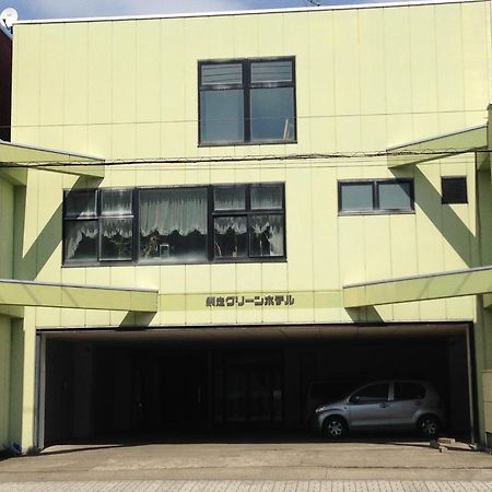 Abashiri Green Hotel Exterior photo