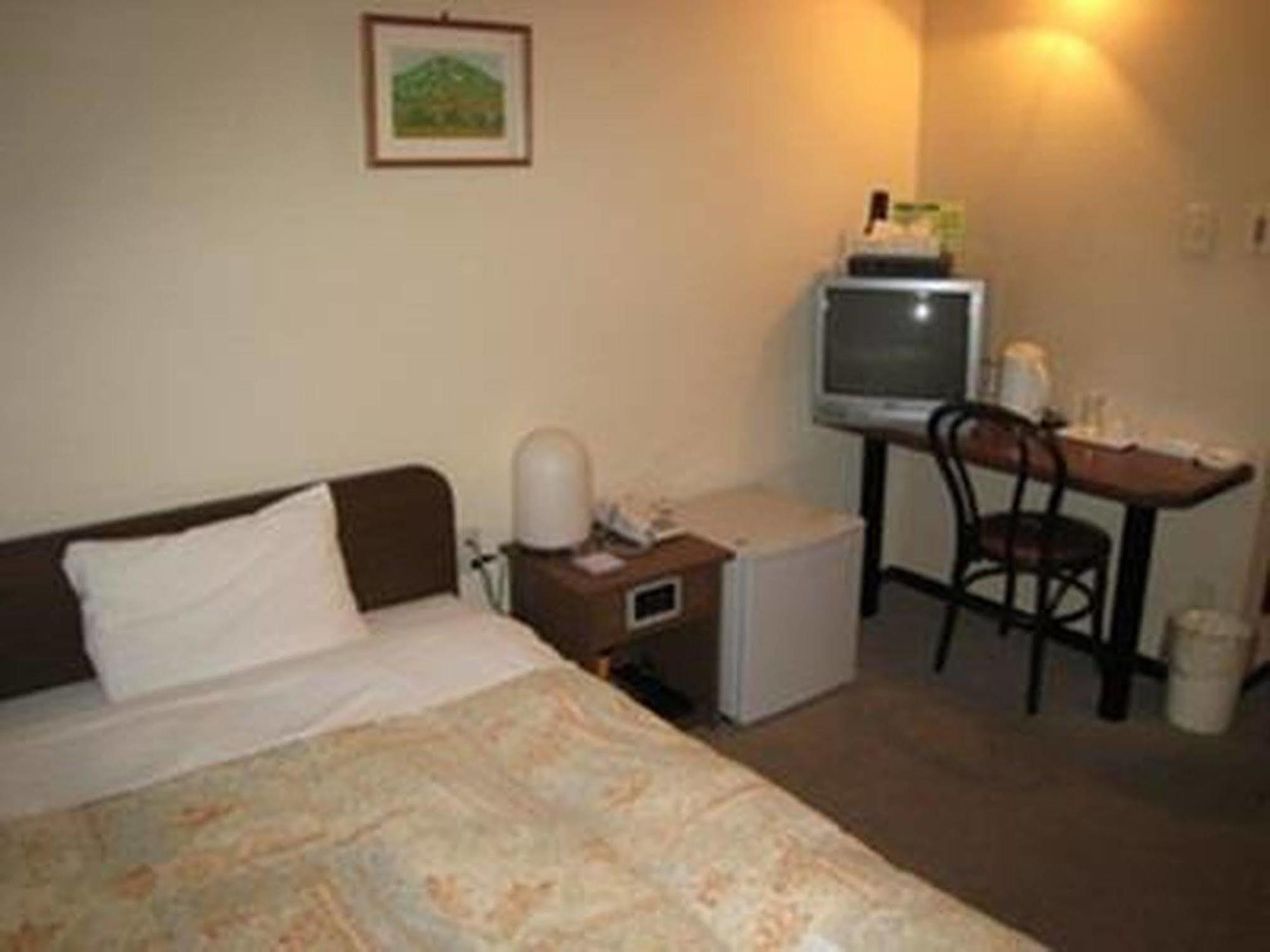 Abashiri Green Hotel Exterior photo