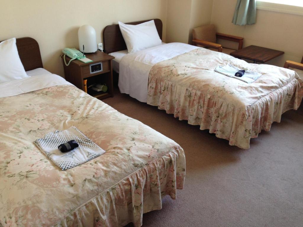 Abashiri Green Hotel Room photo