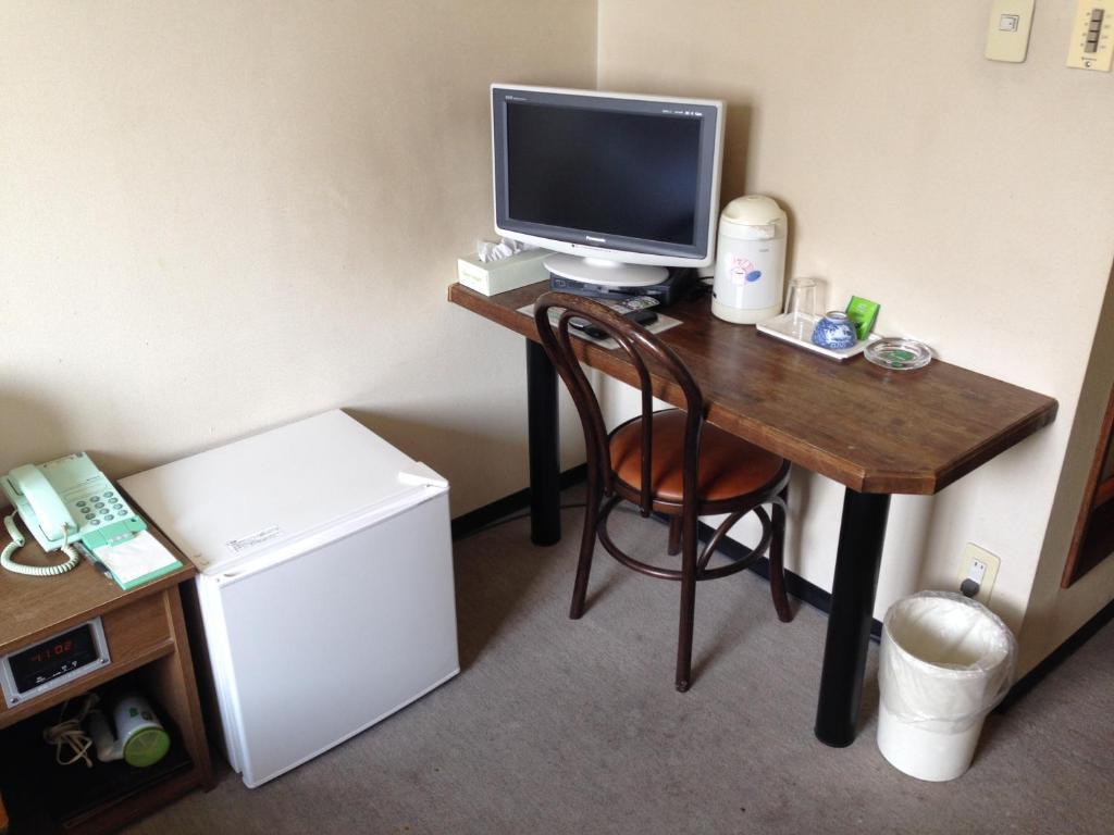 Abashiri Green Hotel Room photo