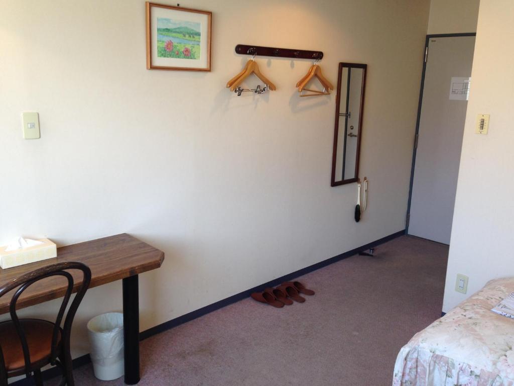 Abashiri Green Hotel Room photo